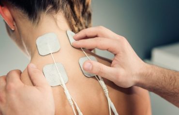 Electrotherapy Treatment